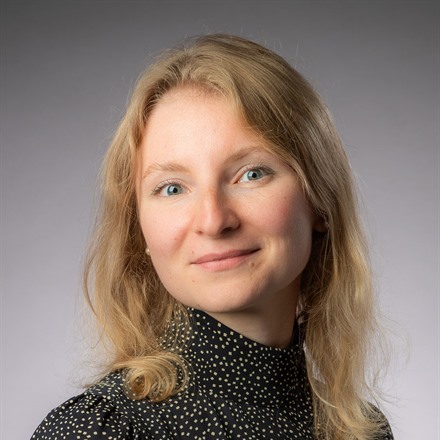 Dr Maria Shchepinova
